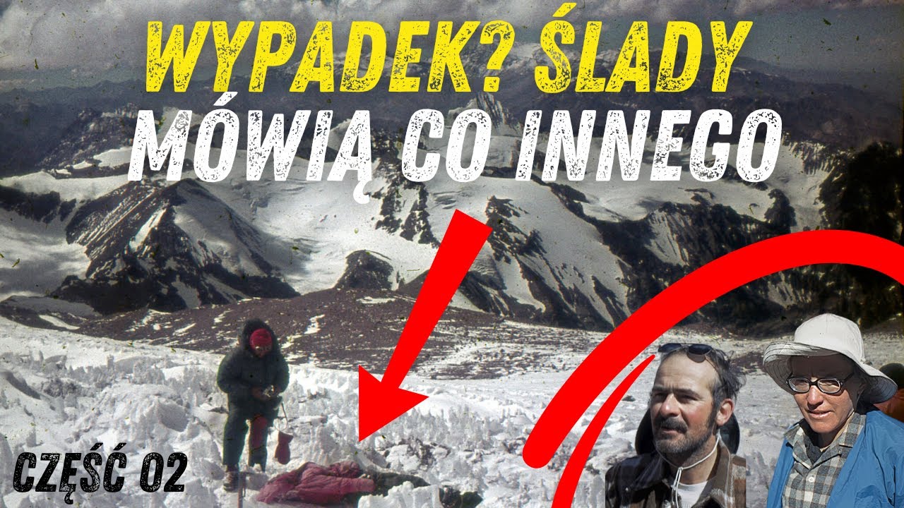 Mówią, że to był wypadek na Aconcagui… ale ciała mówią co innego