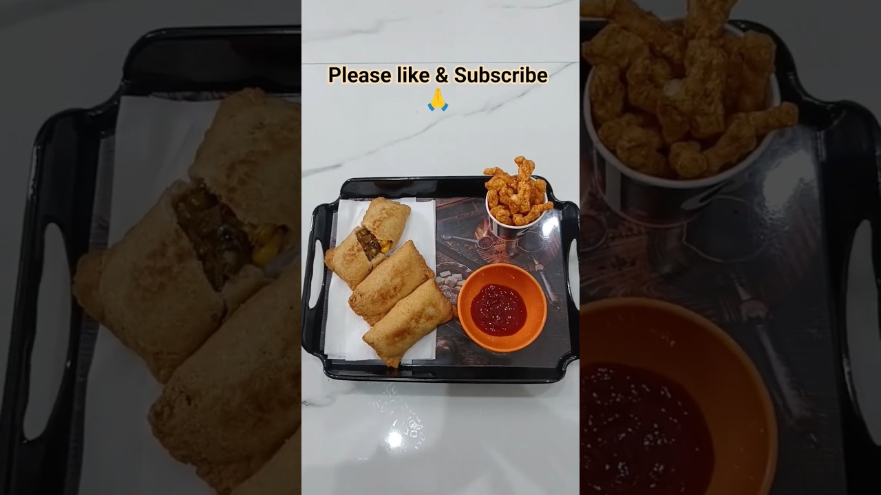 Easy Pizza Mc Puff @ 🏠 