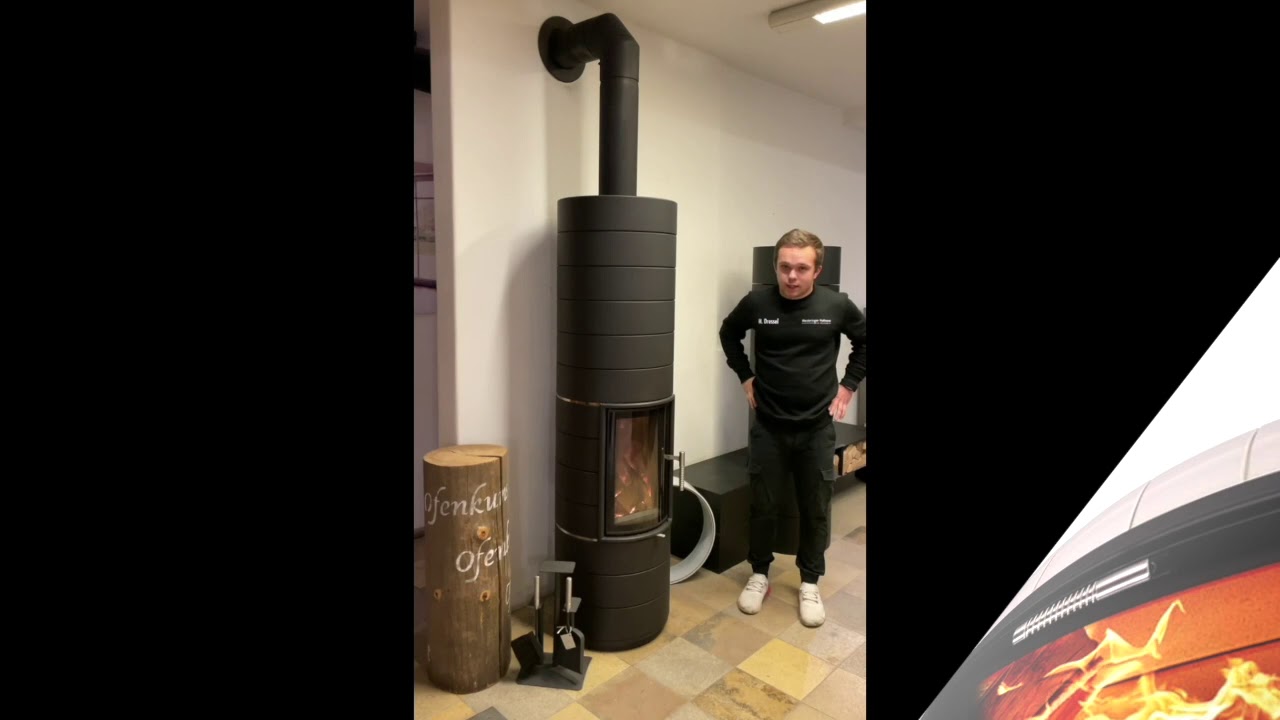 Kleinster Grundofen 