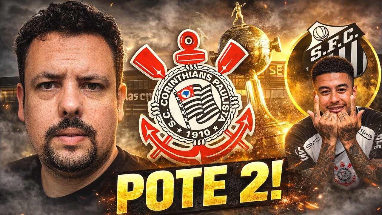 CLÁSSICO PEGANDO FOGO! CORINTHIANS TEM PRESSÃO, NOVIDADE NA LIBERTADORES E ALERTA COM LINGARD