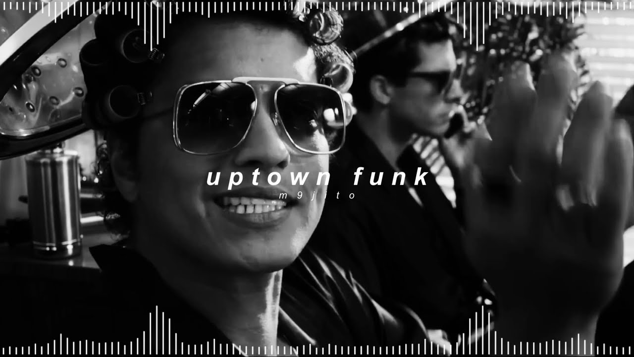 mark ronson (ft. bruno mars) - uptown funk ( 𝘀𝗹𝗼𝘄𝗲𝗱 + 𝗿𝗲𝘃𝗲𝗿𝗯 )