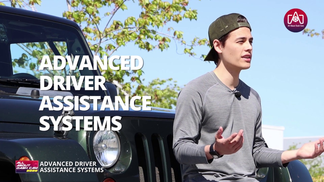 Dashcam ADAS / All About Dash Cam