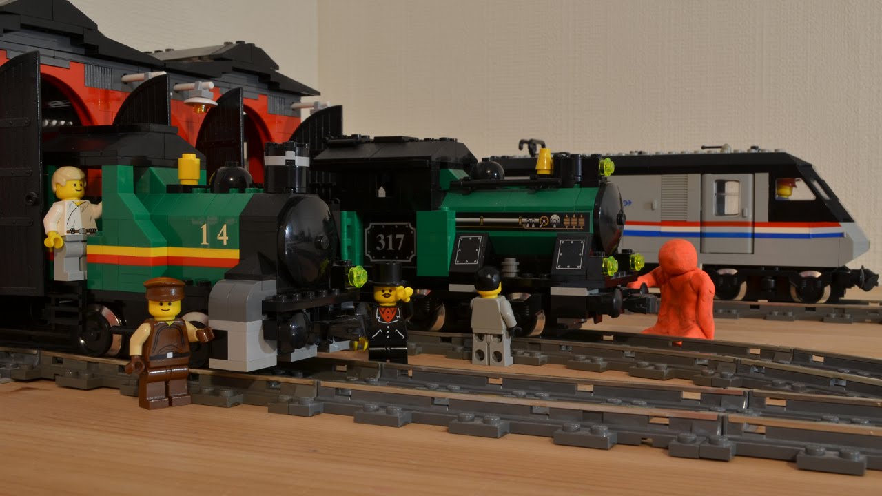 The Trouble With Trains 3