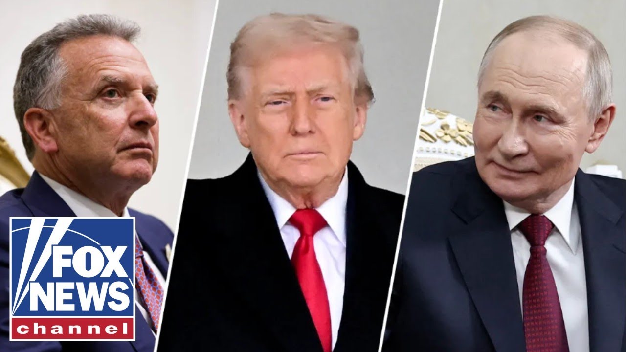 Trump is&nbsp;giving&nbsp;a &lsquo;tremendous effort&rsquo; in Russia-Ukraine talks: US&nbsp;ambassador&nbsp;to NATO