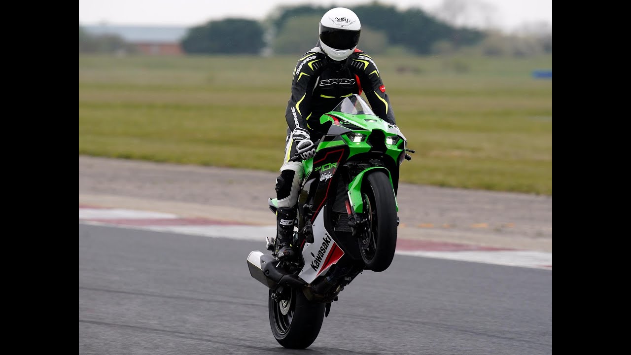 🔴LIVE Ninja H2r Race 