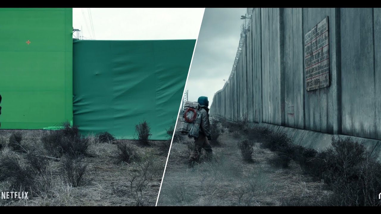 DARK Season 2 - VFX Breakdown by RISE