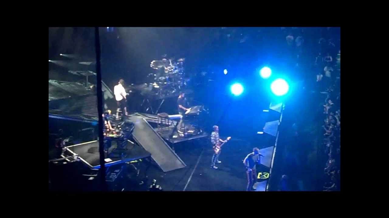 Linkin Park- Mohegan Sun Arena (full show) 2012 Honda Civic Tour HD