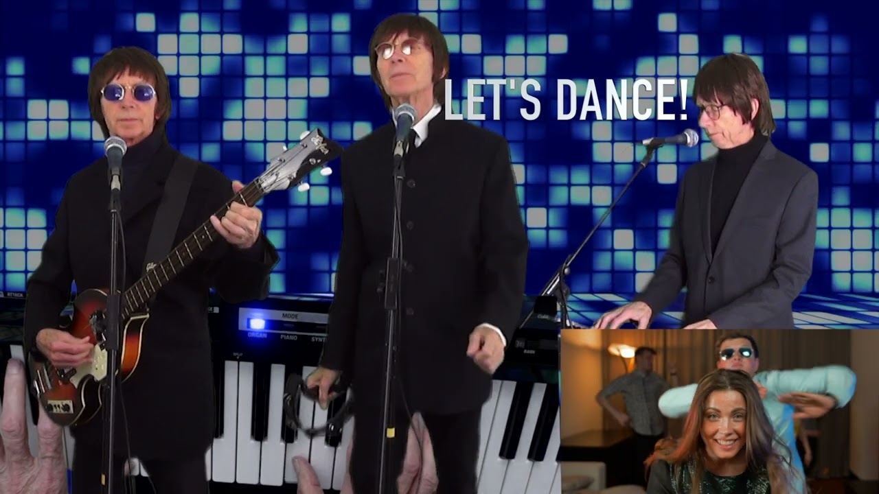 Let's dance - Chris Montez  (Performed by The Unlikely Brothers)