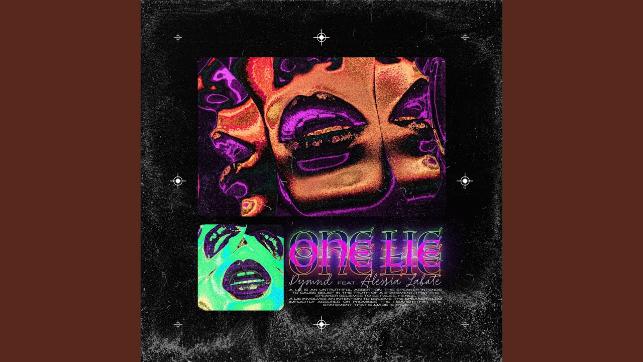 One Lie (feat. Alessia Labate)