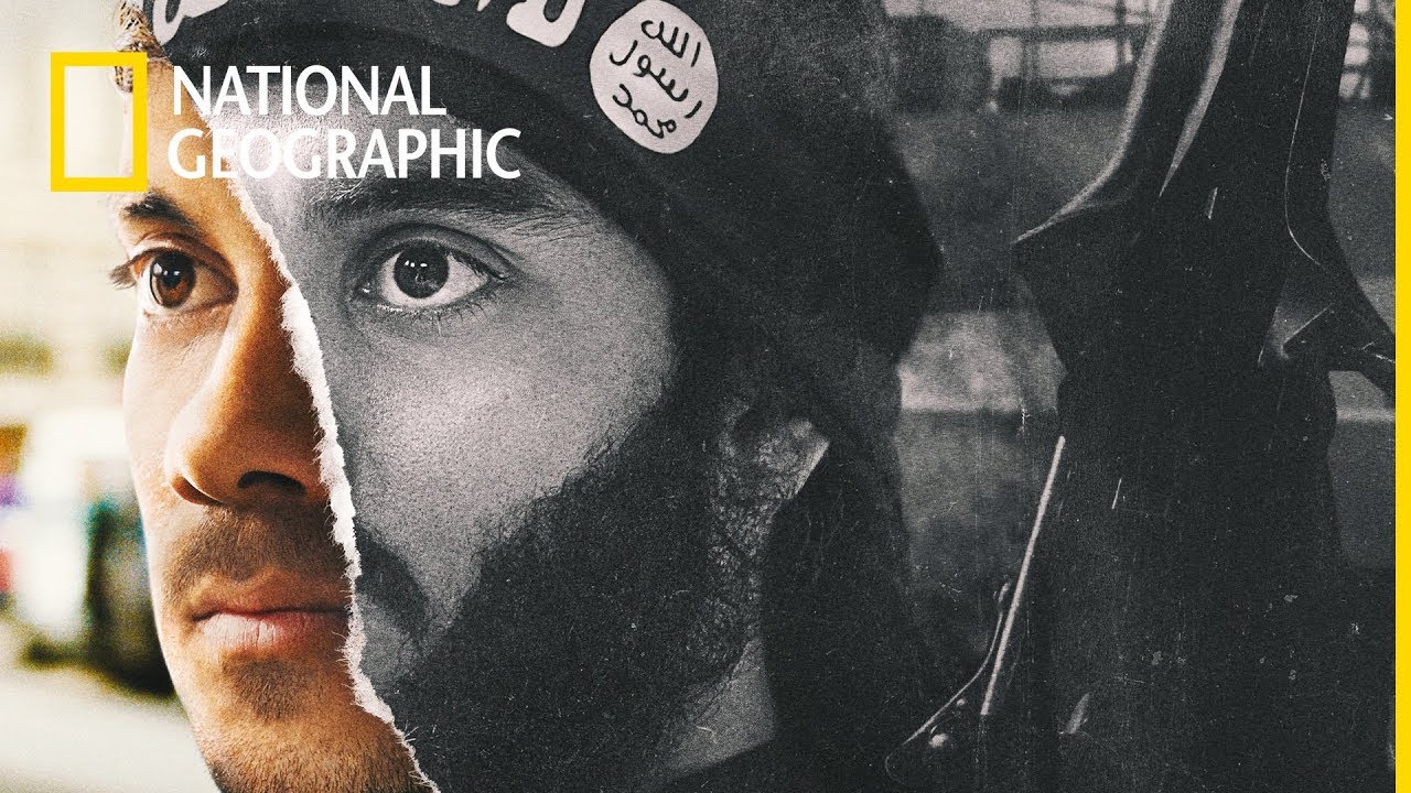 W szeregach ISIS - oglądaj premierę nowej serii na National Geographic