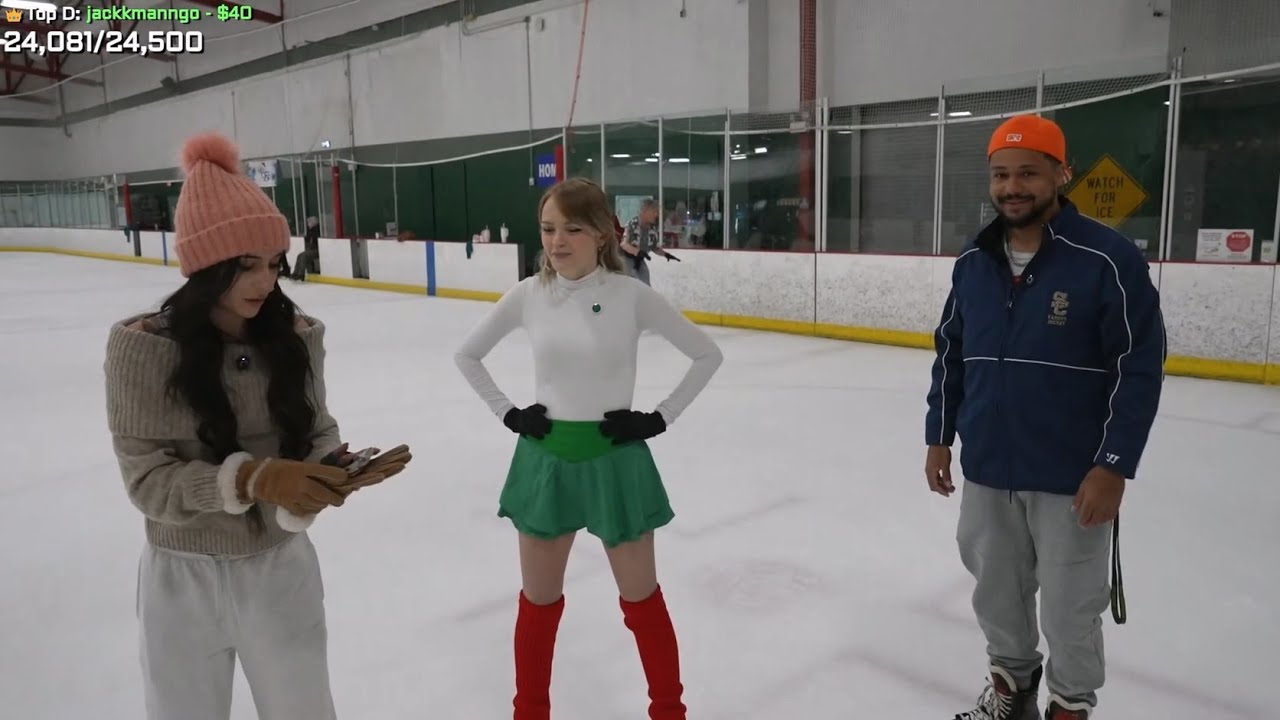 [DEC/13/24] Nmplol - Taking the girls out on ICE Babynikki Acie Misterarther
