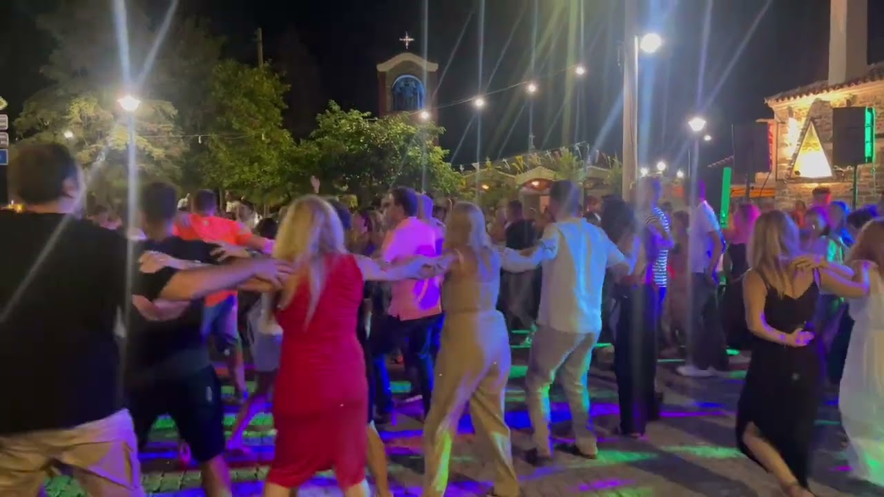 Αισύμη: Στο πανηγύρι του Δεκαπενταύγουστου όπου οι νέοι επιστρέφουν, αποκαλύπτεται η ψυχή του τόπου
