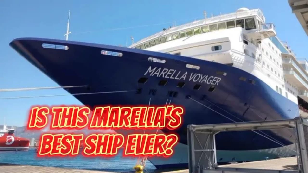 The Marella Voyager review - Is This Marella's Best Cruise Ship? @FinnandOlistravelreviews-kv9vq