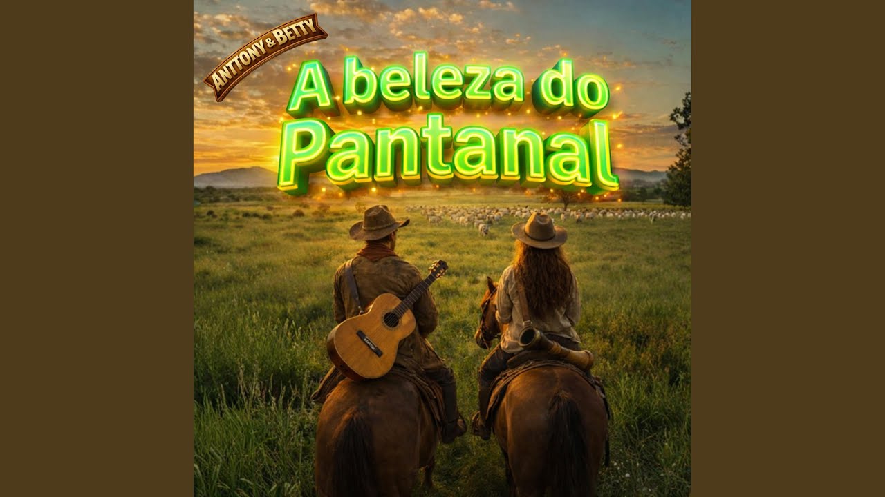 Canto antigo do Pantanal