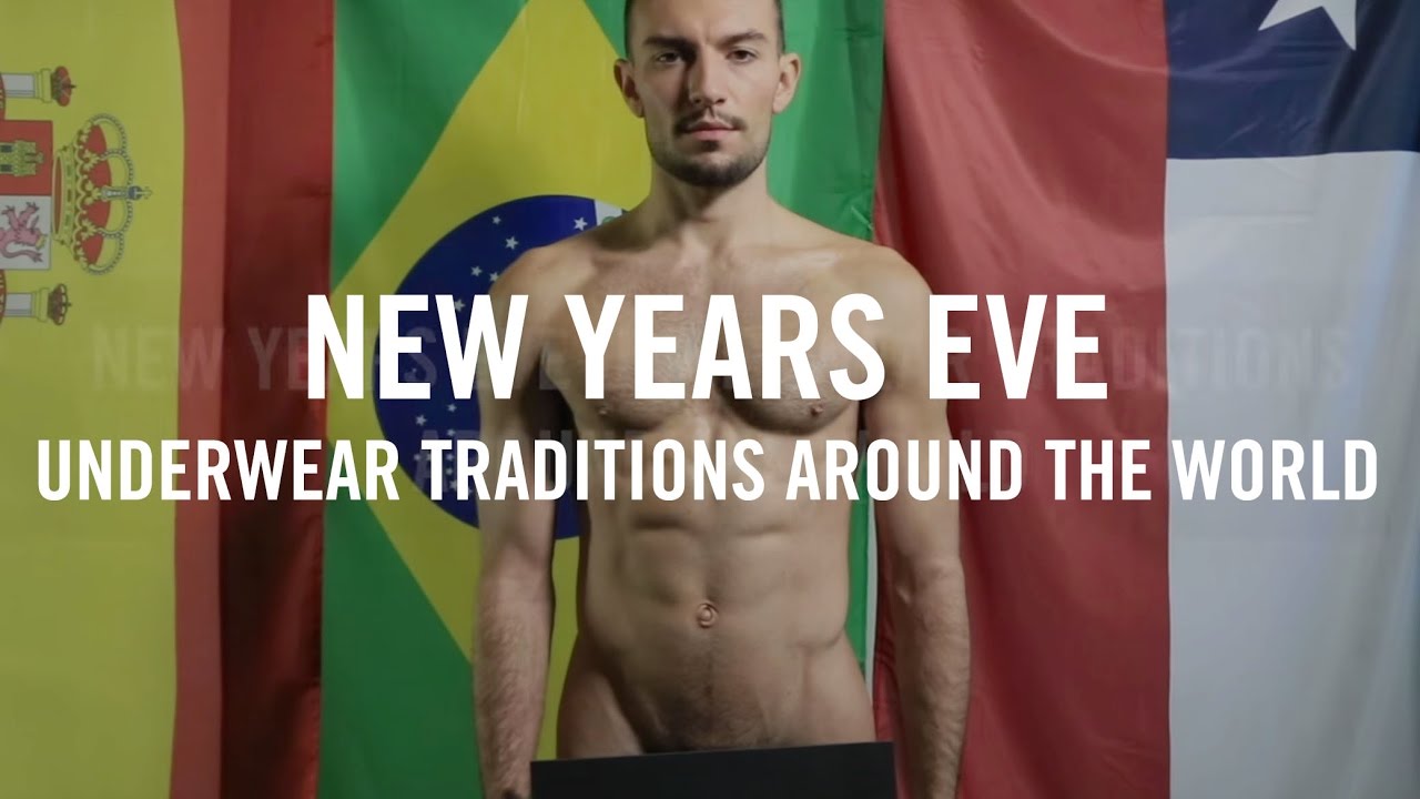 New Years Eve Underwear Traditions Around the World