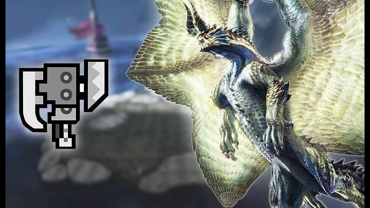 MHGU | Shagaru Magala Solo (Urgent 7 Star) | Switch Axe | /w Commentary