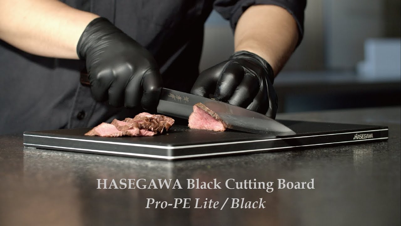 Crafted In Japan, Crafted For Chefs -Pro-PE Lite / Black