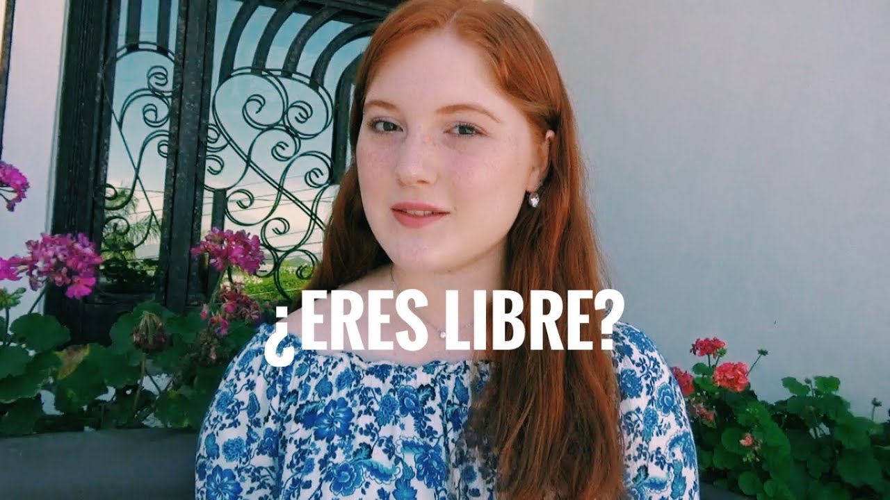 Como ser libres en Cristo - Rebeca Trevi&ntilde;o