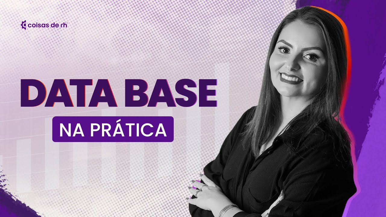 Replay Live Momento DP: Data Base na Prática | COISAS DE RH