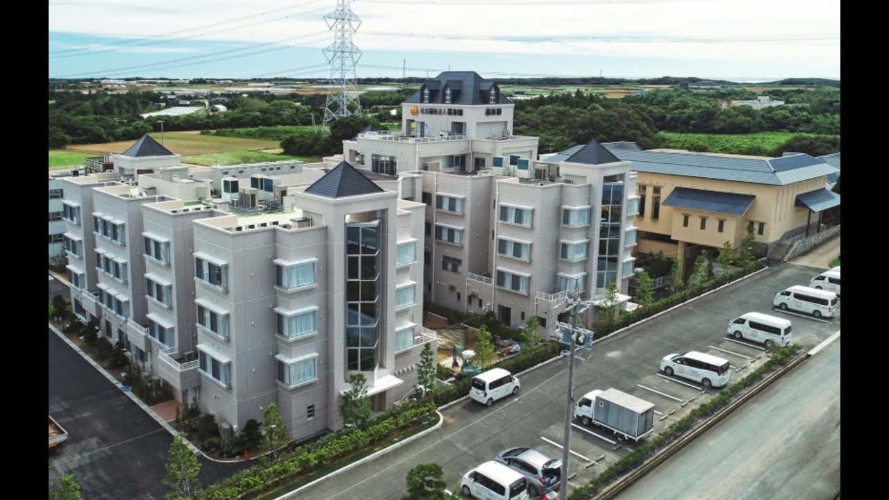 田原福寿園本館建替えダイジェストムービー