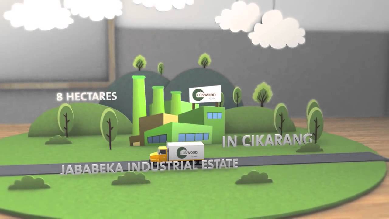 Conwood-экоматериал