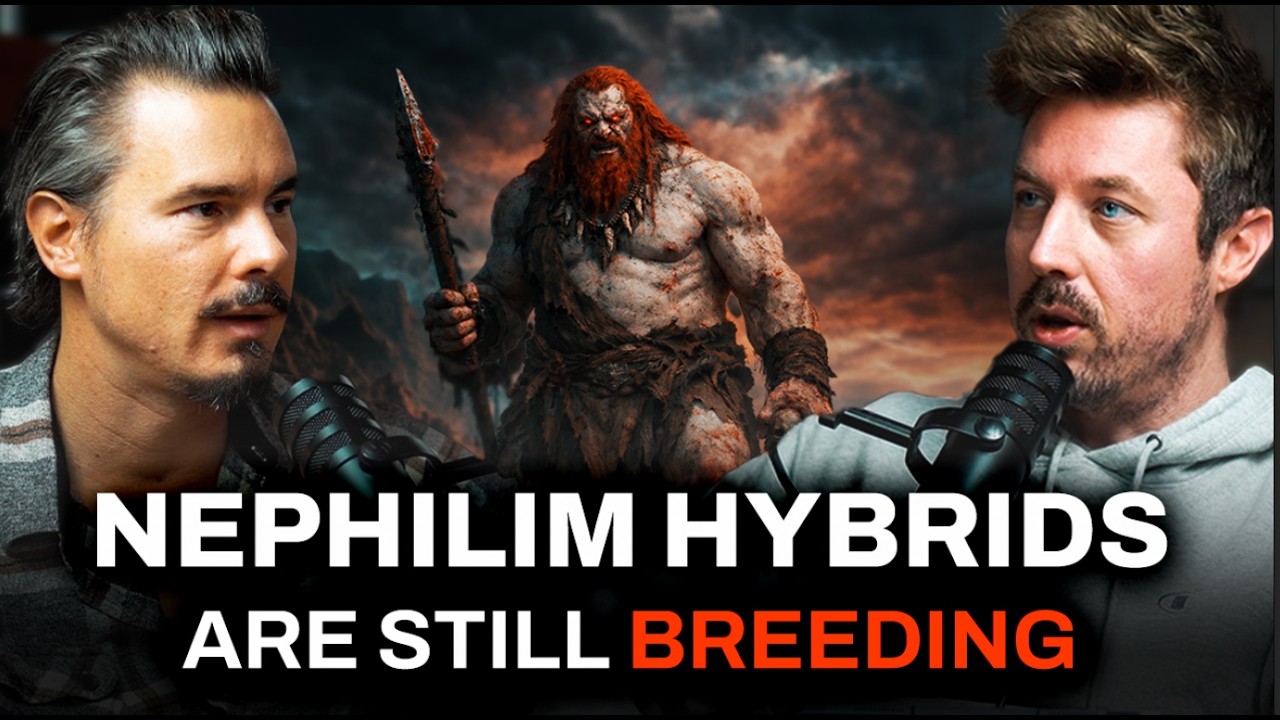 Modern Day Nephilim (the Kandahar Giant, Abductions, & Grays) w/Tim Alberino