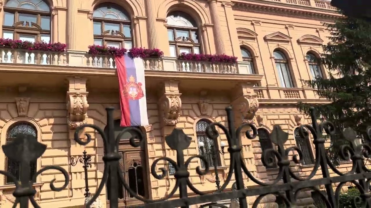 Patriarch&rsquo;s Palace