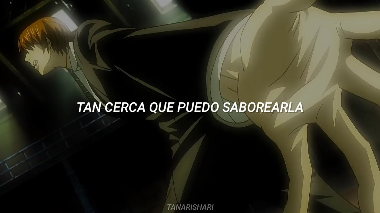 Emperor's New Clothes - P!ATD / Sub. Español (Light Yagami, Death Note)