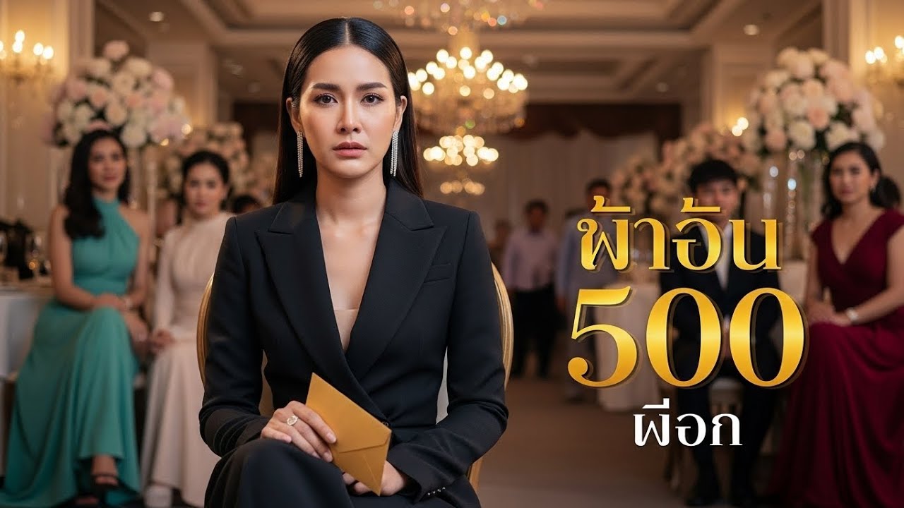 หลังสามีเสียชีวิต แม่ม่ายซ่อนมรดก 500 ล้านดอลลาร์… ทดสอบหัวใจคนรอบตัว! | แม่ม่ายซ่อนมรดก