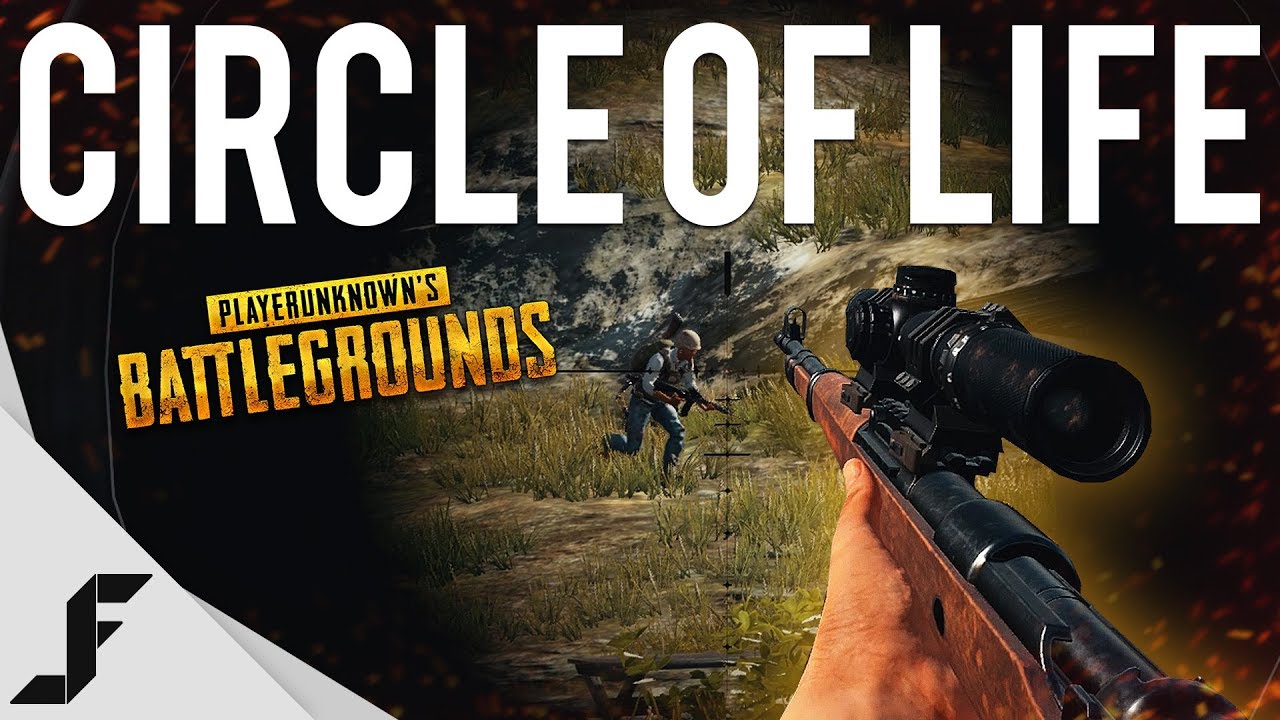 THE CIRCLE OF LIFE - Battlegrounds
