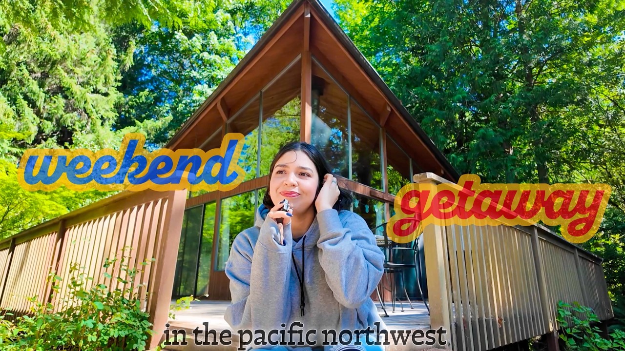 a babymoon getaway for a friend (from the archives)