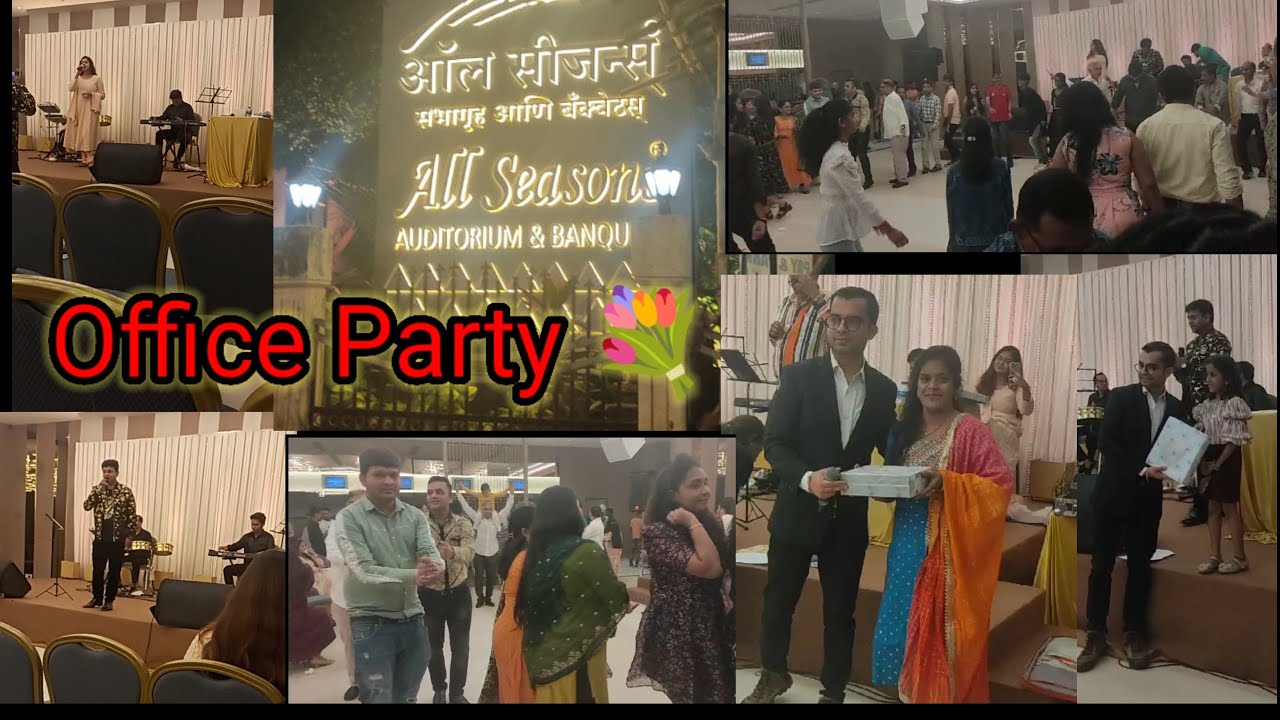 Diwali celebrations in Mumbai/office Party/ Family  Party/Nov 2023