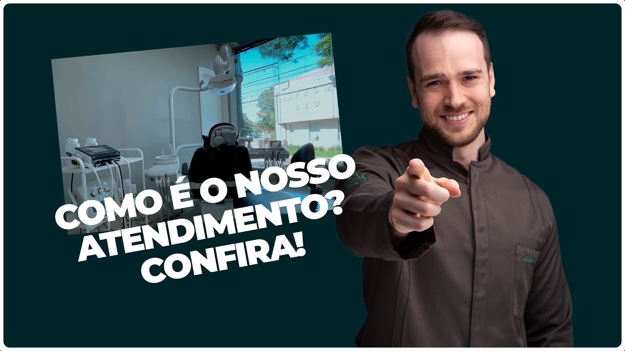 Conheça nossa clínica
