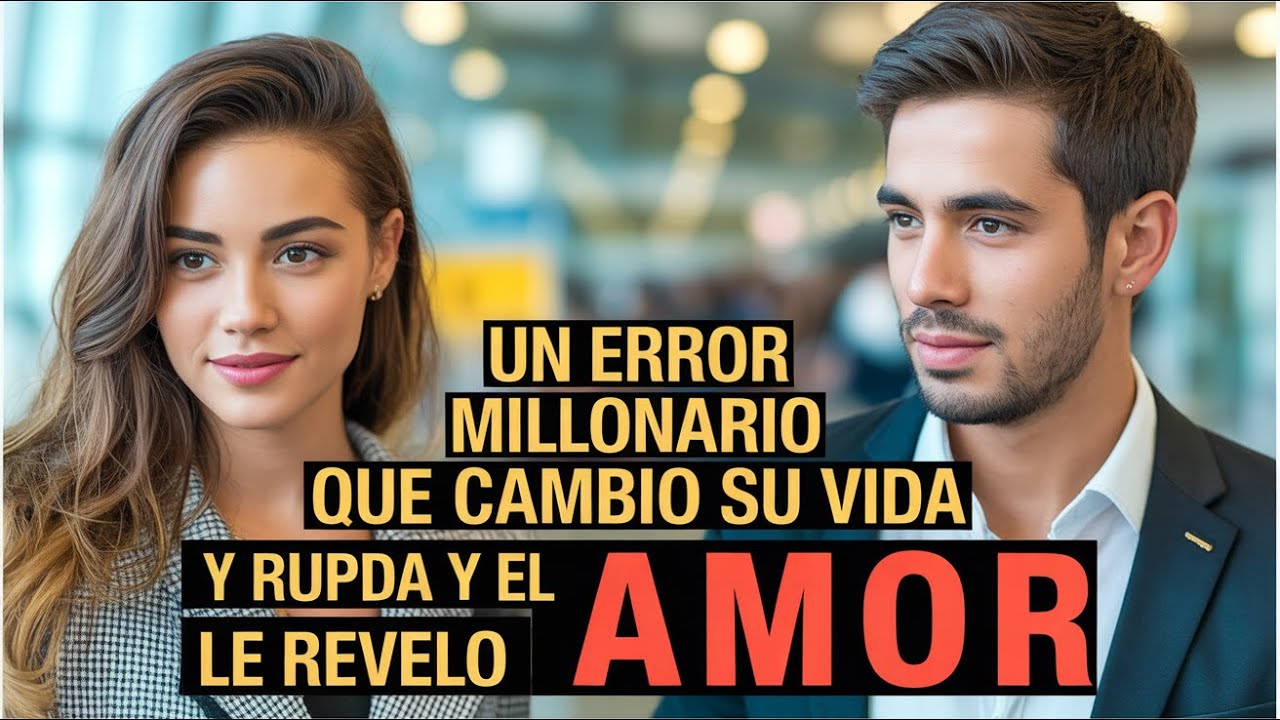 INCREÍBLE DESCUBRIMIENTO: MILLONARIO CONFUNDE SU MALDÓN Y ENCUENTRA UN AMOR OCULTO Y TRANSFORMADOR