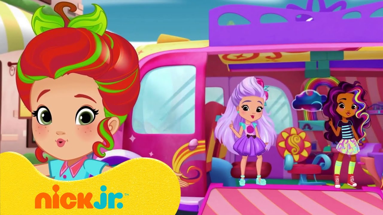 סאני ☀️: פסטיבל תפוחים | ניק ג'וניור