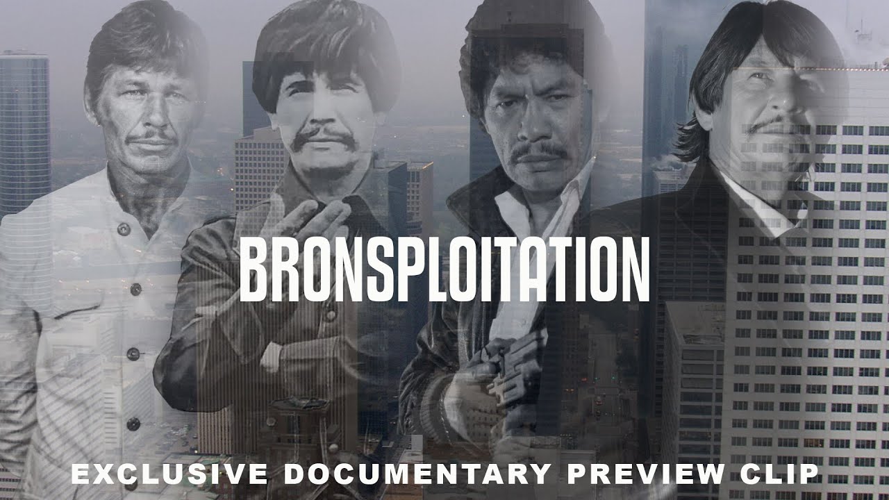 (preview clip) BRONSPLOITATION -- Charles Bronson, Robert Bronzi, Bobby Kim, Fenelón Guajardo