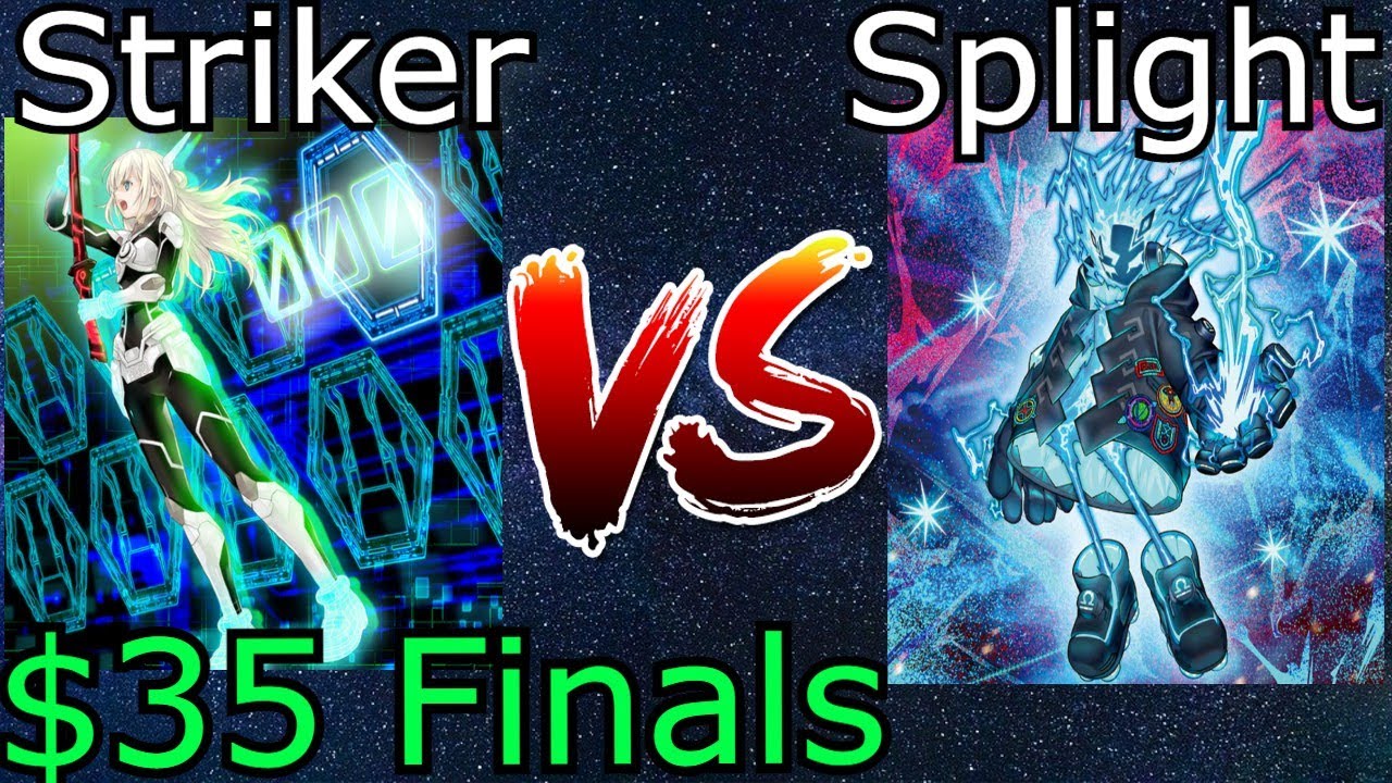 Sky Striker Vs Splight $35 Tourney Finals Yu-Gi-Oh! 2022