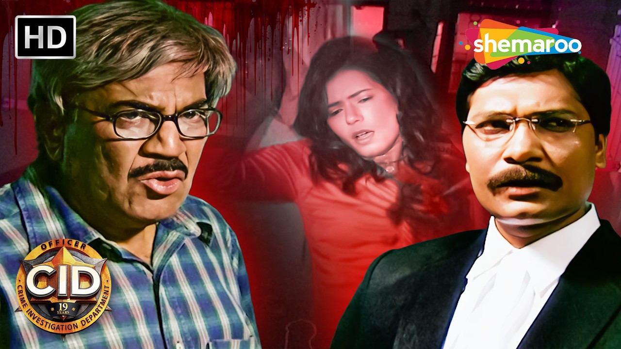 CID (सीआईडी) Season 1 | Wrong Place, Wrong Time? ACP Caught At Crime Scene | Hindi Crime Show