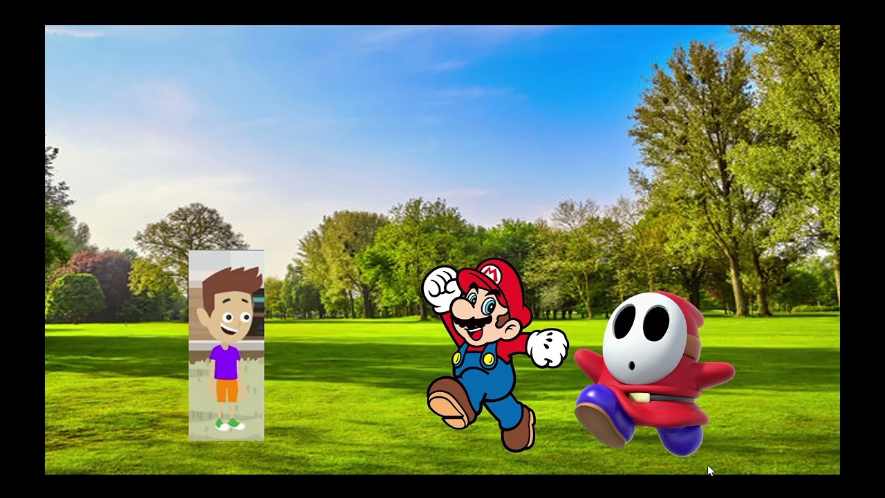 Special Seven Episode: Mitchell kills Racist Mario/Executed