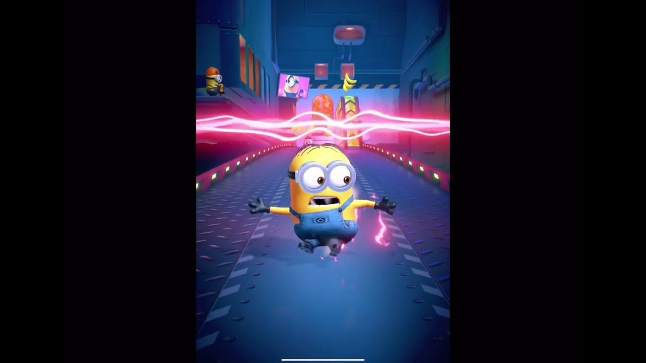 Minion Rush Funny Fails