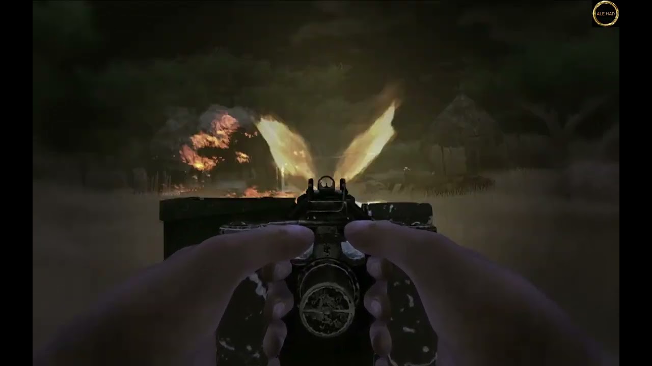 ПРОХОЖДЕНИЕ Игрофильм - FAR CRY 2 # (20)