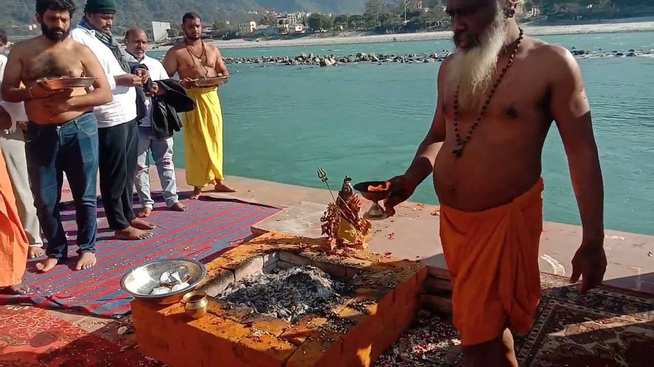 Yagarishi @ Rishikesh