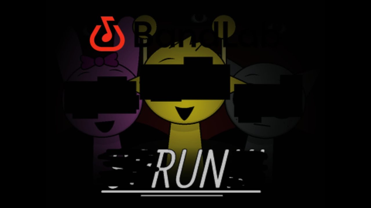 ¡RUN AWAY! | Incredibox Sprunki phase 2 | Bandlab | DavidQuinde