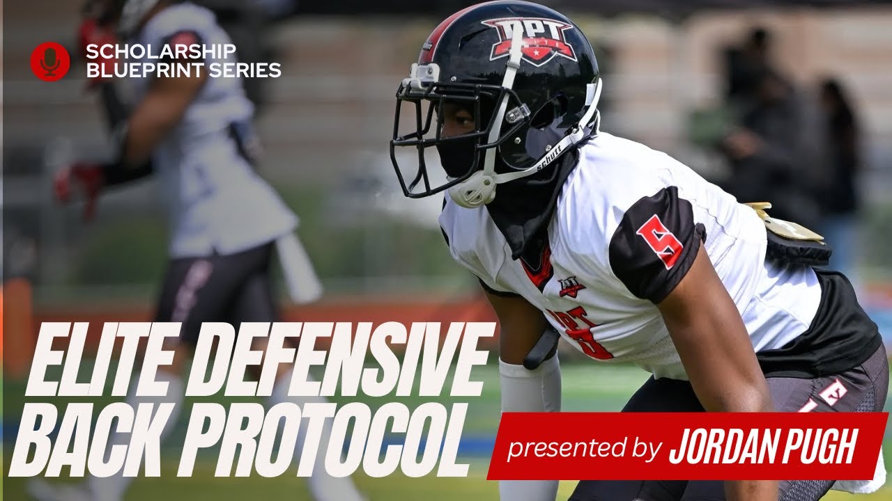 How We Build College Ready Defensive Backs