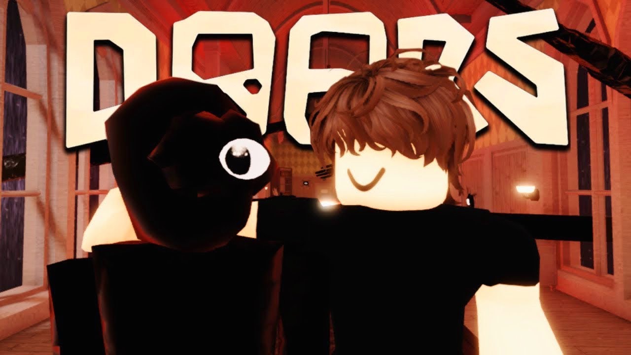 I played DOORS in 2026… 