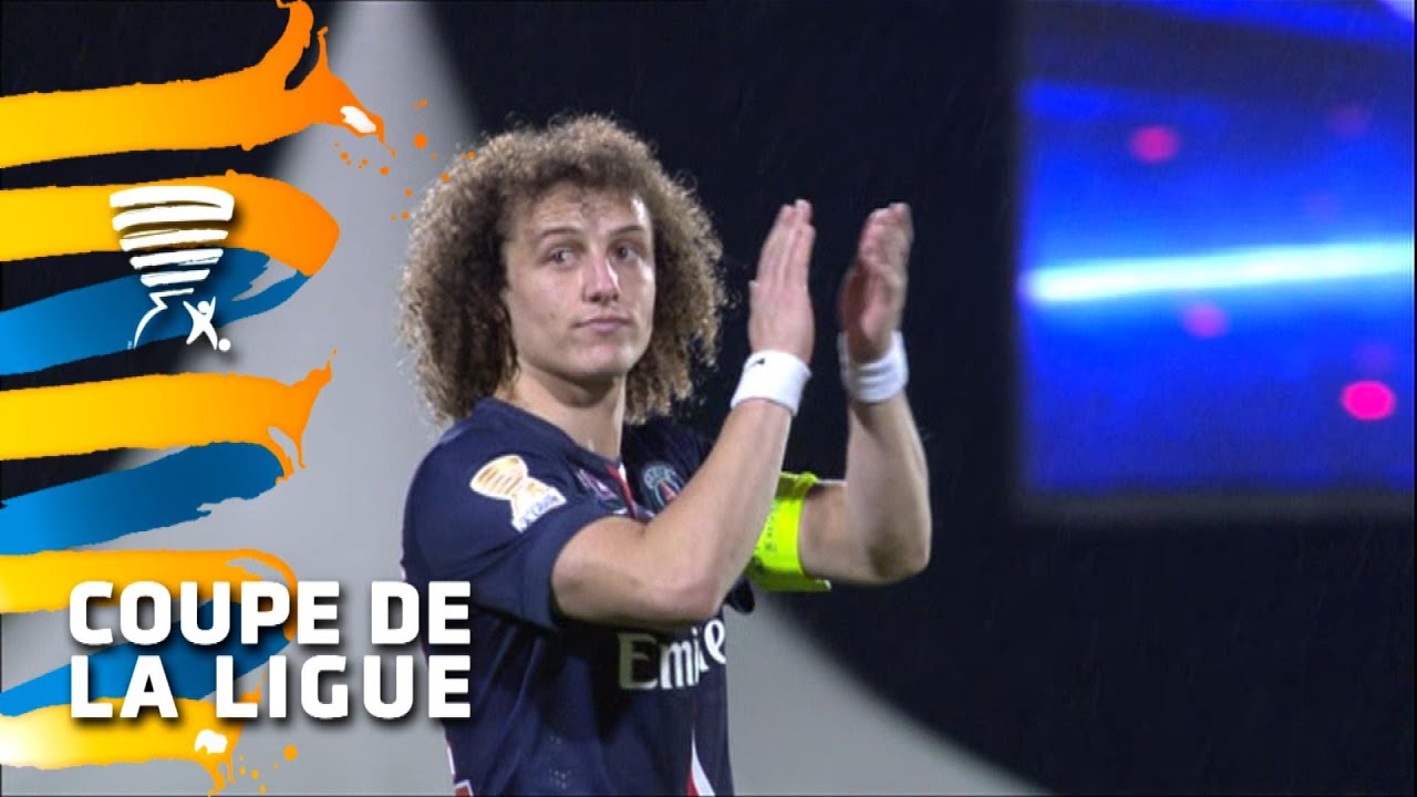 AC Ajaccio - Paris Saint-Germain (1-3)  (1/8 de finale) - Résumé - (ACAJ - PSG) / 2014-15