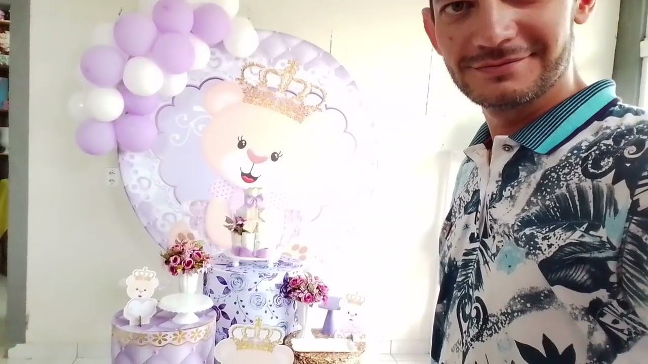Como comecei trabalhar com Festa