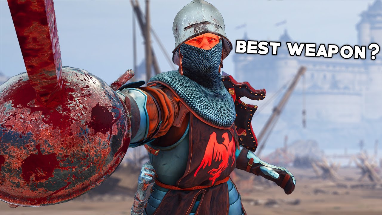 I Tried The Most UNDERRATED Weapon in Chivalry 2