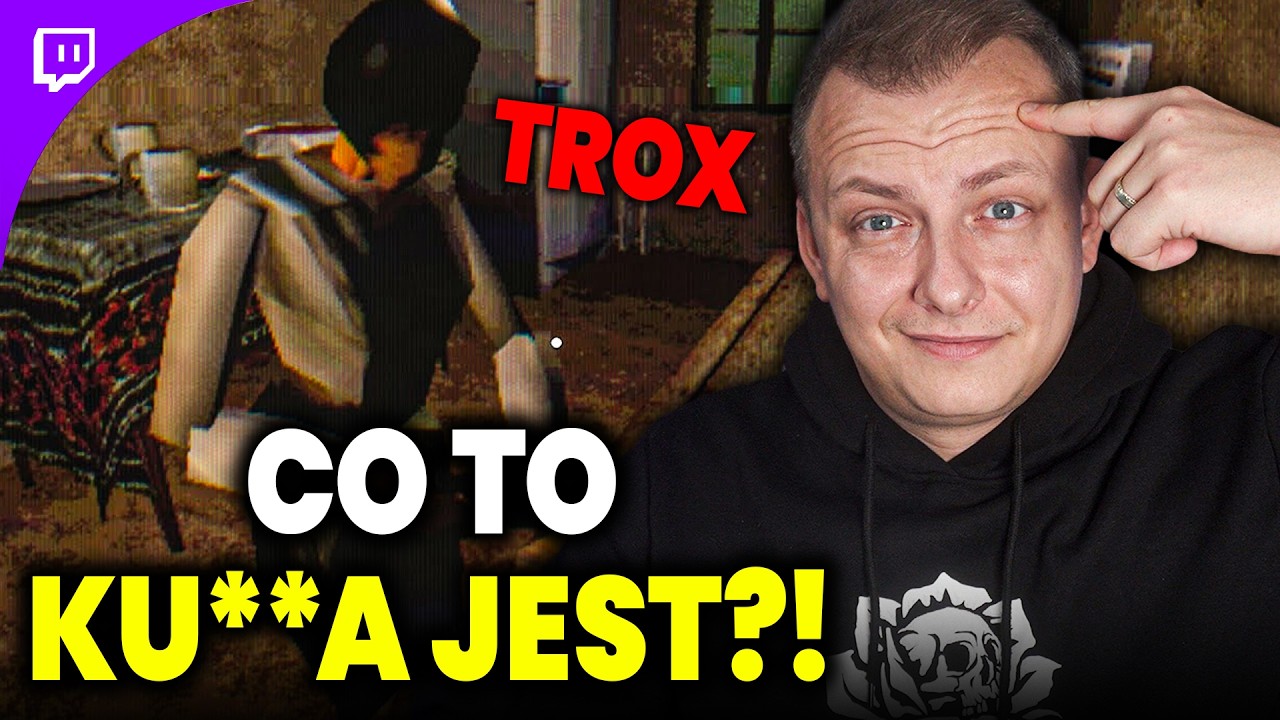 TAK NIE POWINNO SIĘ ROBIĆ DEM! Trox - The Reversal #SteamNextFest