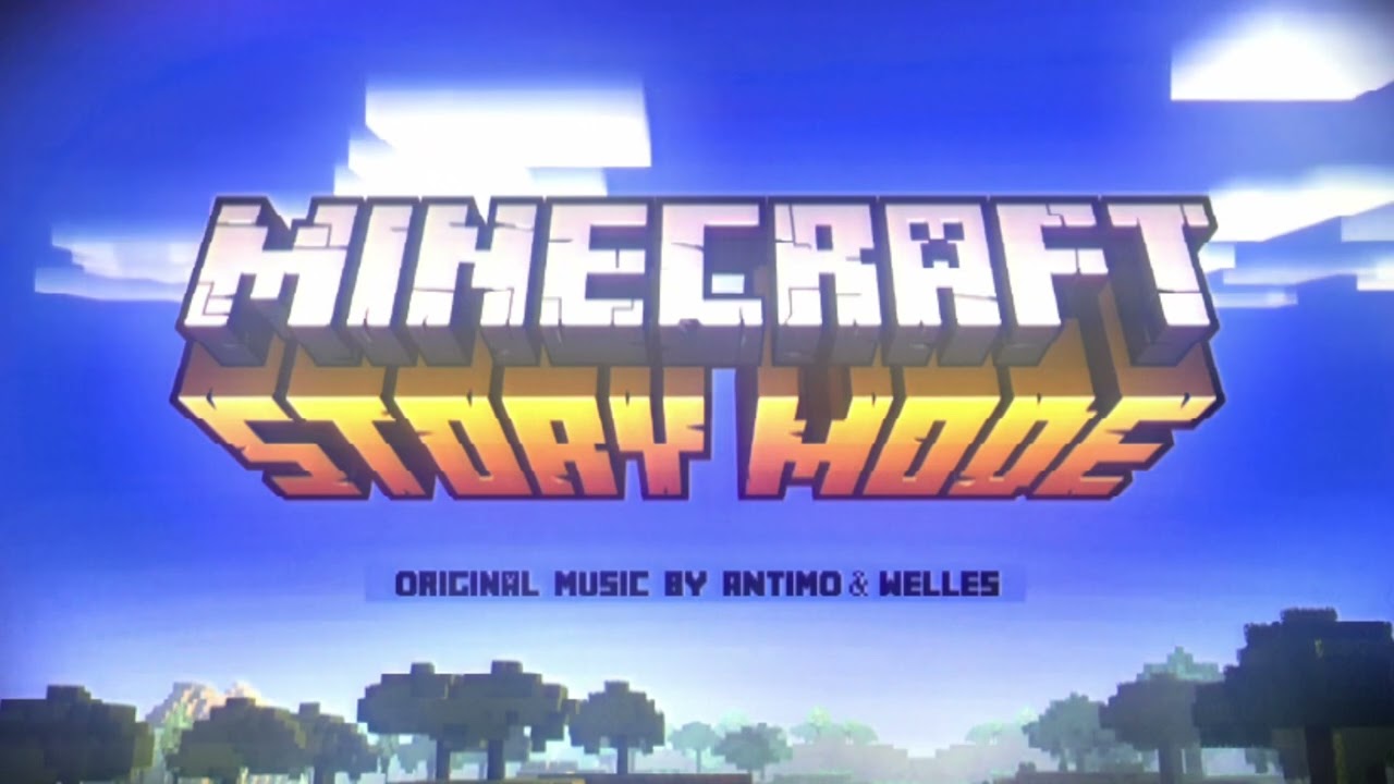 Order of the Stone - Minecraft Story Mode(slowed+reverbed edit audio)